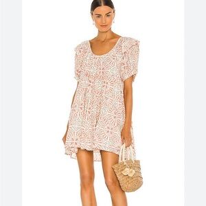 Cleobella Ferris Mini Sundress - Small